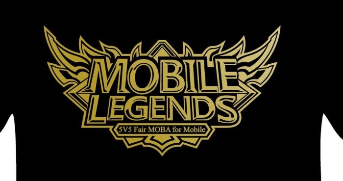 Font Untuk Nama Mobile Legend