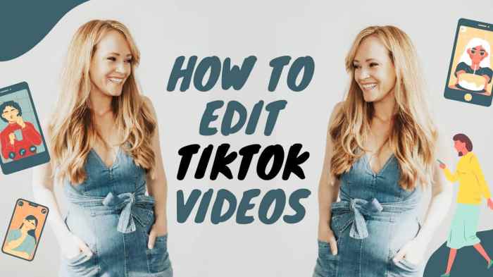 Cara Edit Tulisan Di Tiktok