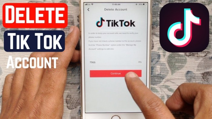 Cara Menghapus Pesan Di Tiktok Secara Bersamaan