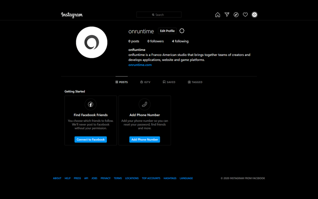 Cara Mengubah Tema Gelap Di Instagram