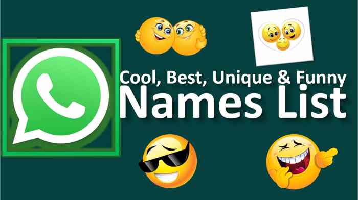 Whatsapp names group cousins etc friends cool collection family humorous dp profile picture