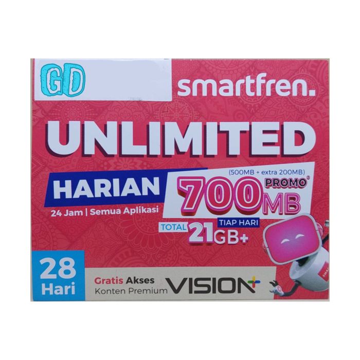 Cara Cek Nomor Smartfren Unlimited