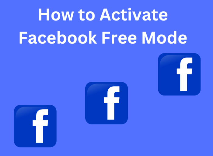 Cara Membuat Mode Gratis Di Fb Lite