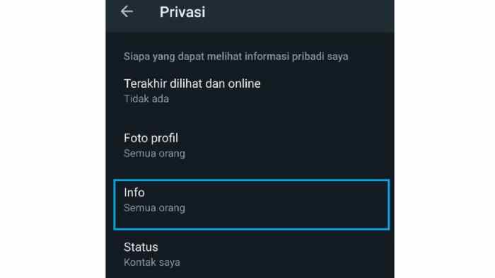 Cara Menghilangkan Bio Wa Kosong