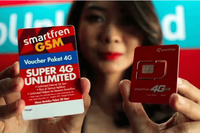 Cara Cek Nomor Smartfren Unlimited