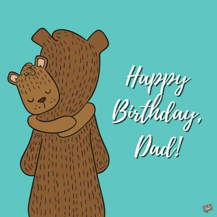 Dad birthday happy quotes wishes father message messages daughter wish greetings sayings his write love words twitter nice say not