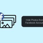 Cara Agar Foto Di Fb Tidak Bisa Dilihat Orang Lain