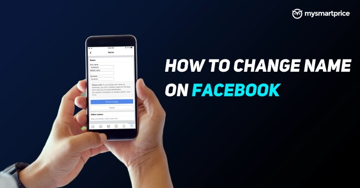 Cara Mengganti Nama Facebook Lite