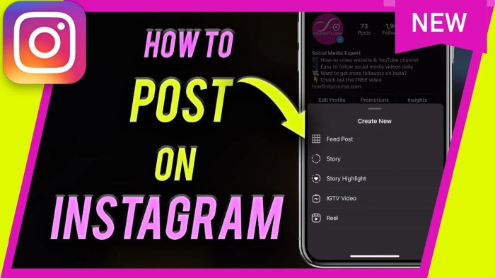 Cara Membuat Tulisan Di Instagram