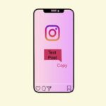 Cara Menyalin Teks Di Instagram