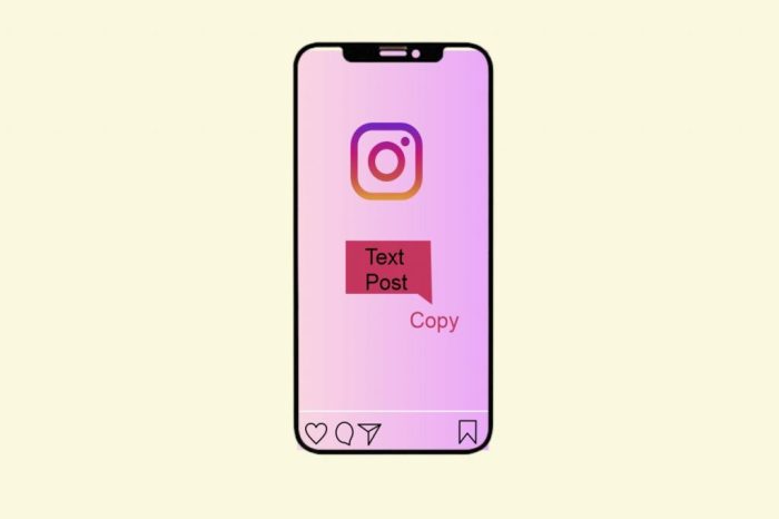 Cara Menyalin Teks Di Instagram