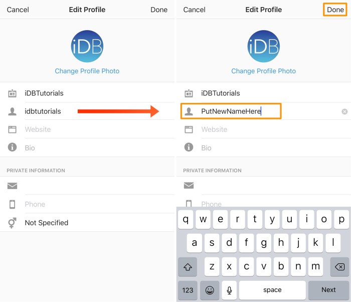 Cara Melihat Username Ig Sebelumnya