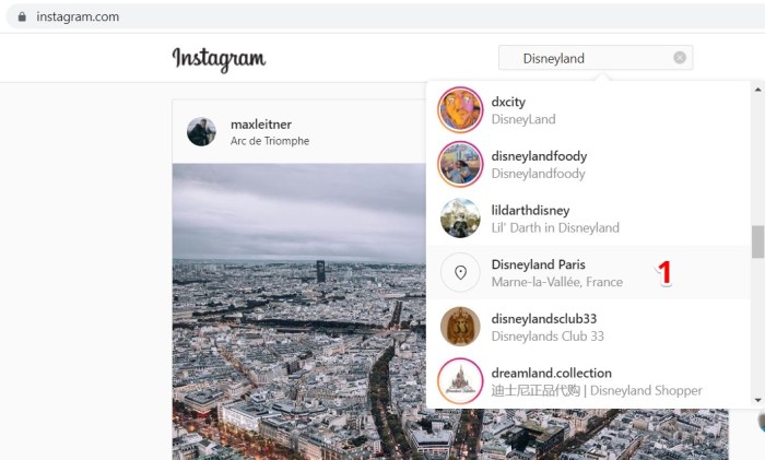 Cara Melihat Nama Akun Instagram Sendiri