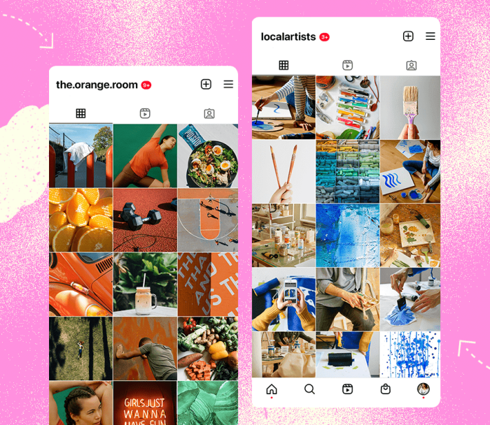 Cara Membuat Tulisan Estetik Di Instagram
