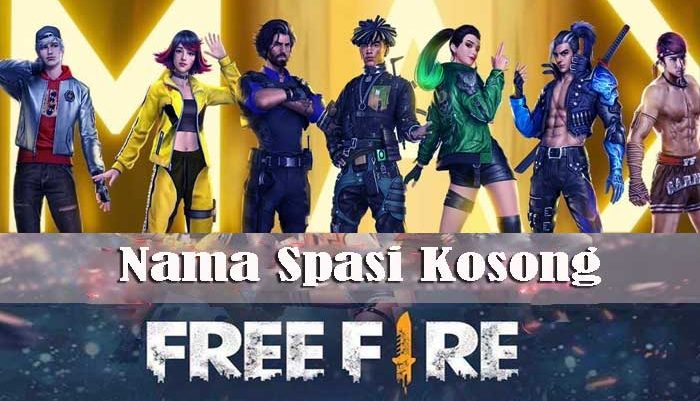 Cara Membuat Nama Spasi Di Ff