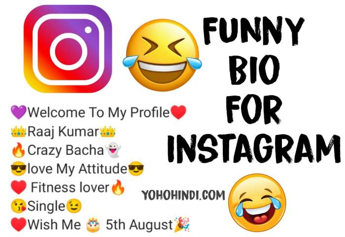 Font Lucu Untuk Bio Instagram