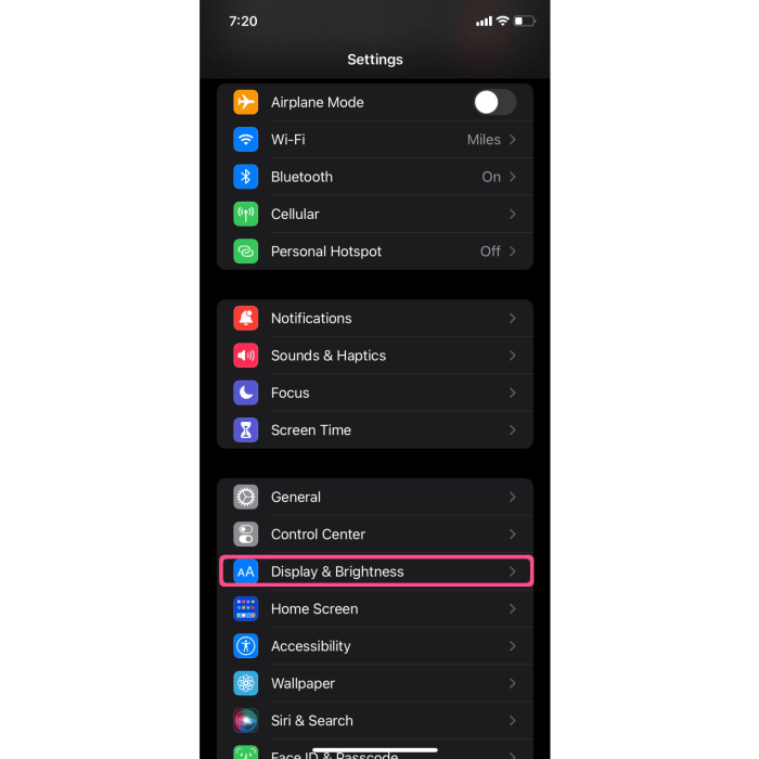 Cara Mengubah Tema Gelap Di Instagram