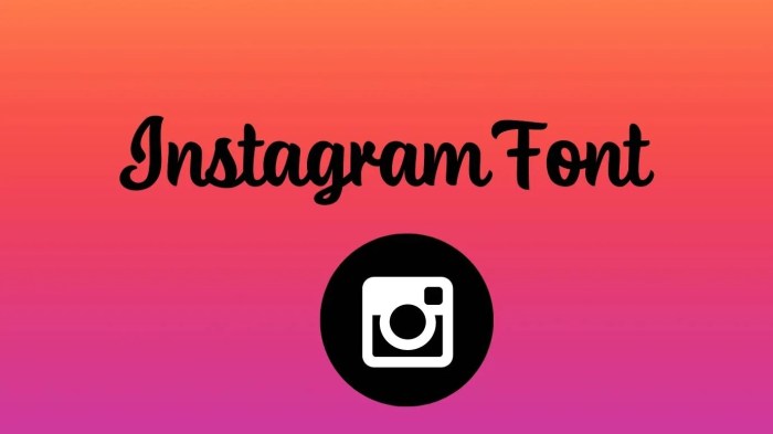 Cara Membuat Nama Ig Dengan Font Unik