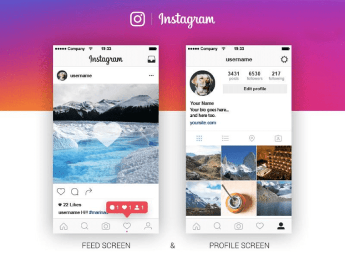 Cara Membuat Tulisan Di Instagram