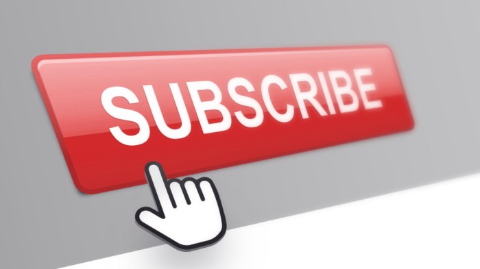 Cara Menghapus Subscriber Di Youtube