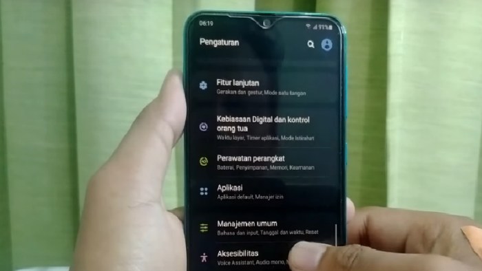 Tidak Bisa Screenshot Gulir Xiaomi