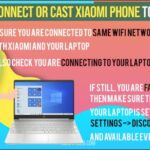 Cara Menghubungkan Hp Xiaomi Ke Laptop