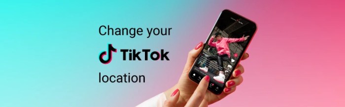 Cara Mengganti Alamat Di Tiktok