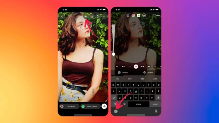 Cara Agar Font Instagram Seperti Iphone