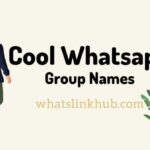 Nama Buat Grup Wa Keren