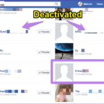 Cara Melihat Fb Teman Yang Dinonaktifkan