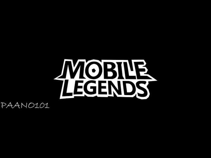 Font Untuk Nama Mobile Legend