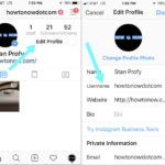 Cara Melihat Username Ig Sebelumnya