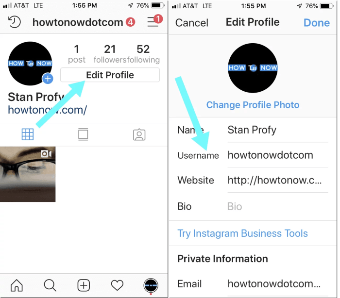 Cara Melihat Username Ig Sebelumnya