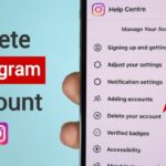 Cara Menghapus Akun Fb Yang Terhubung Ke Instagram