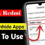 Cara Menyembunyikan Aplikasi Di Hp Redmi Note 11