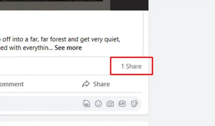 Tidak Bisa Melihat Komentar Di Facebook Orang Lain