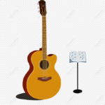 Stem Gitar Standar Online Tanpa Aplikasi