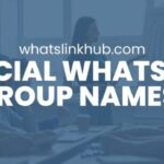 Bikin Nama Grup Wa Yang Bagus