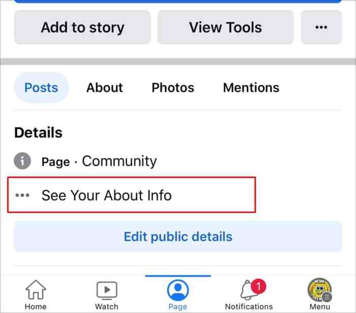 Cara Melihat Pengikut Di Fb Lite