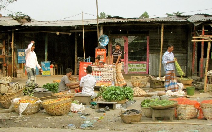 Jualan Di Desa Yang Laris